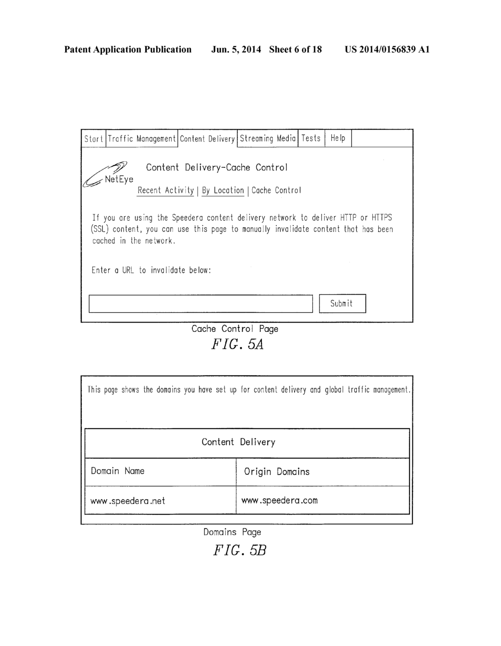 METHOD FOR DETERMINING METRICS OF A CONTENT DELIVERY AND GLOBAL TRAFFIC     MANAGEMENT NETWORK - diagram, schematic, and image 07