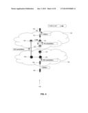 INTER-PROVIDER NETWORK ARCHITECTURE diagram and image