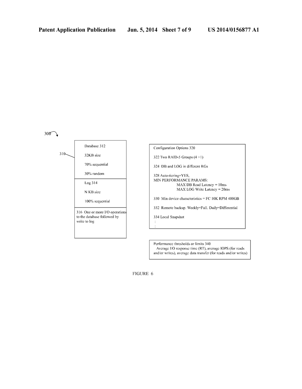 STORAGE RESOURCE USAGE ANALYSIS FOR CUSTOMIZED APPLICATION OPTIONS - diagram, schematic, and image 08