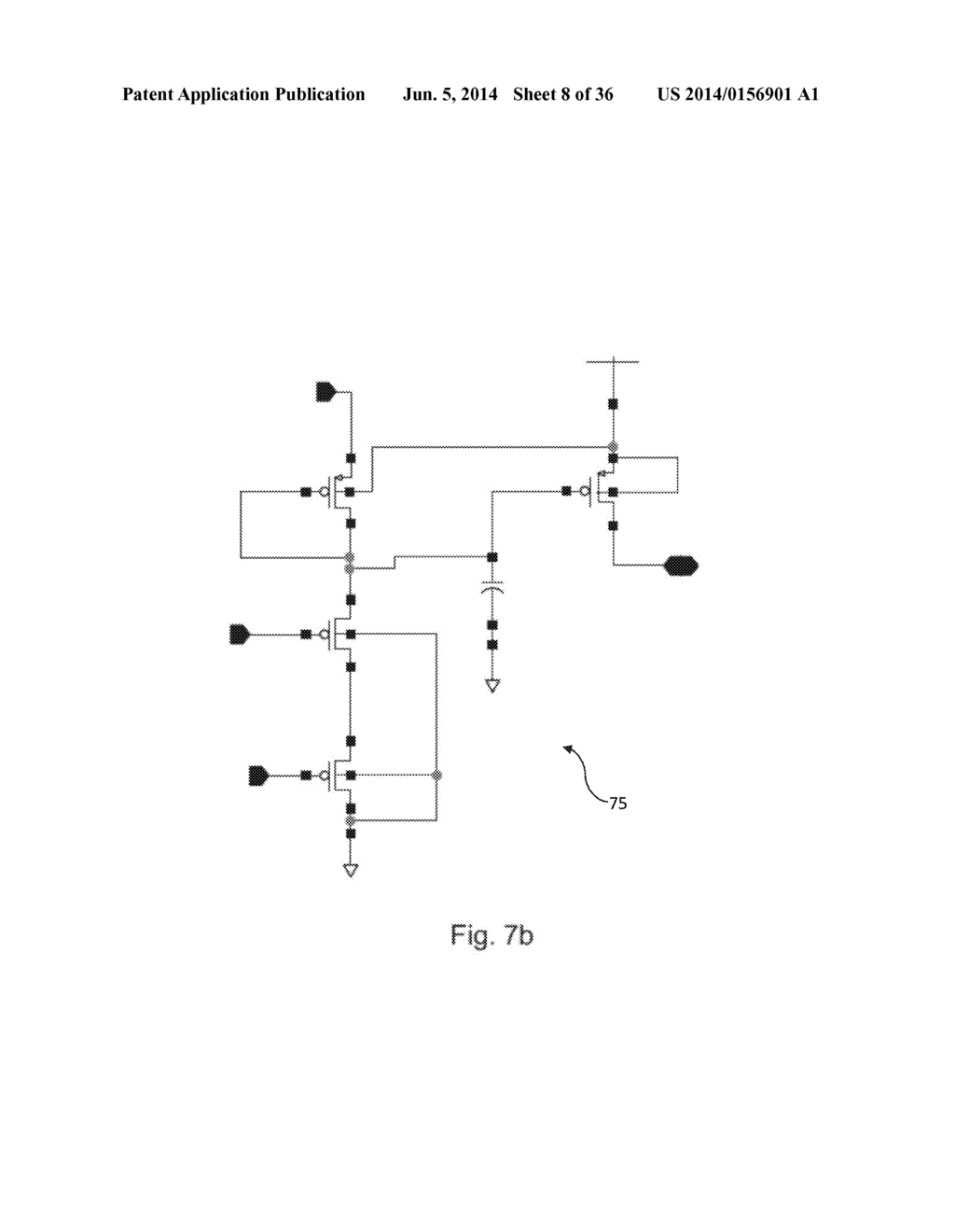 COMPUTING DEVICE, A SYSTEM AND A METHOD FOR PARALLEL PROCESSING OF DATA     STREAMS - diagram, schematic, and image 09