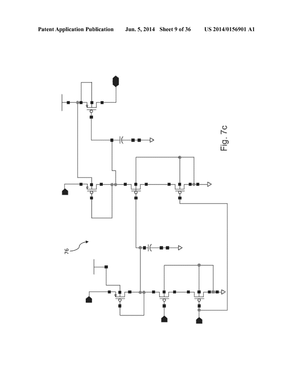 COMPUTING DEVICE, A SYSTEM AND A METHOD FOR PARALLEL PROCESSING OF DATA     STREAMS - diagram, schematic, and image 10