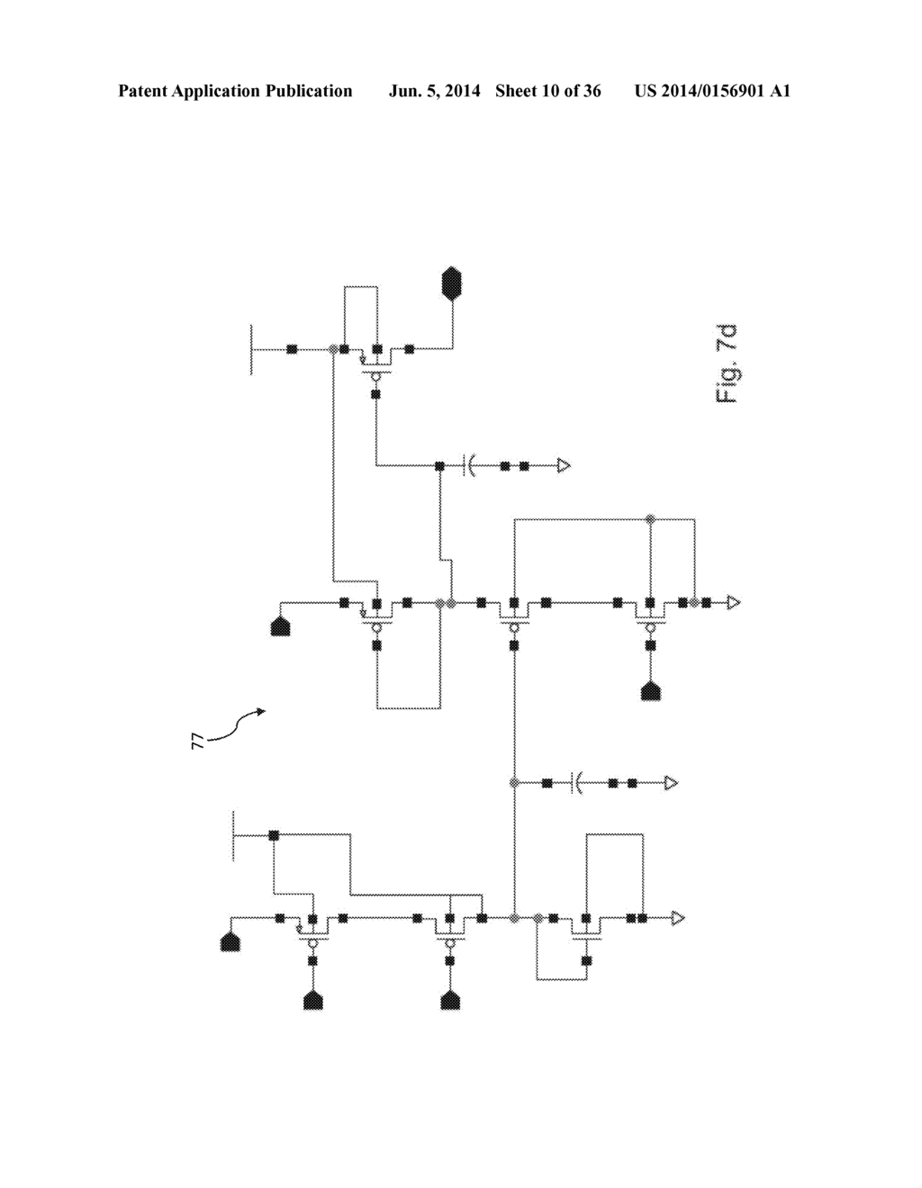 COMPUTING DEVICE, A SYSTEM AND A METHOD FOR PARALLEL PROCESSING OF DATA     STREAMS - diagram, schematic, and image 11