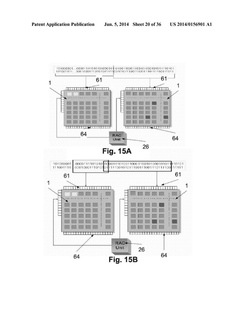 COMPUTING DEVICE, A SYSTEM AND A METHOD FOR PARALLEL PROCESSING OF DATA     STREAMS - diagram, schematic, and image 21