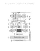 COMPUTING DEVICE, A SYSTEM AND A METHOD FOR PARALLEL PROCESSING OF DATA     STREAMS diagram and image