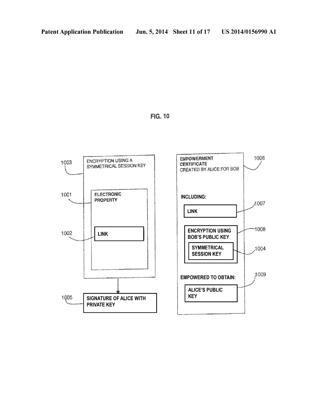 METHOD AND SYSTEM FOR THE SUPPLY OF DATA, TRANSACTIONS AND ELECTRONIC     VOTING - diagram, schematic, and image 12