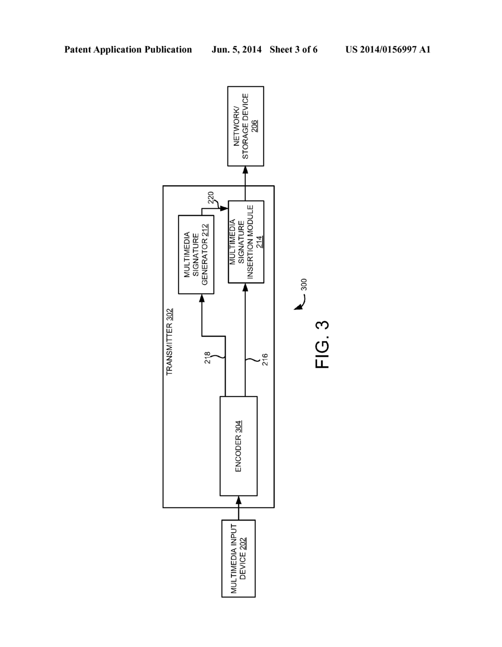 SYSTEM AND METHOD FOR AUTHENTICATING AN ENCODED MULTIMEDIA STREAM USING     DIGITAL SIGNATURES - diagram, schematic, and image 04