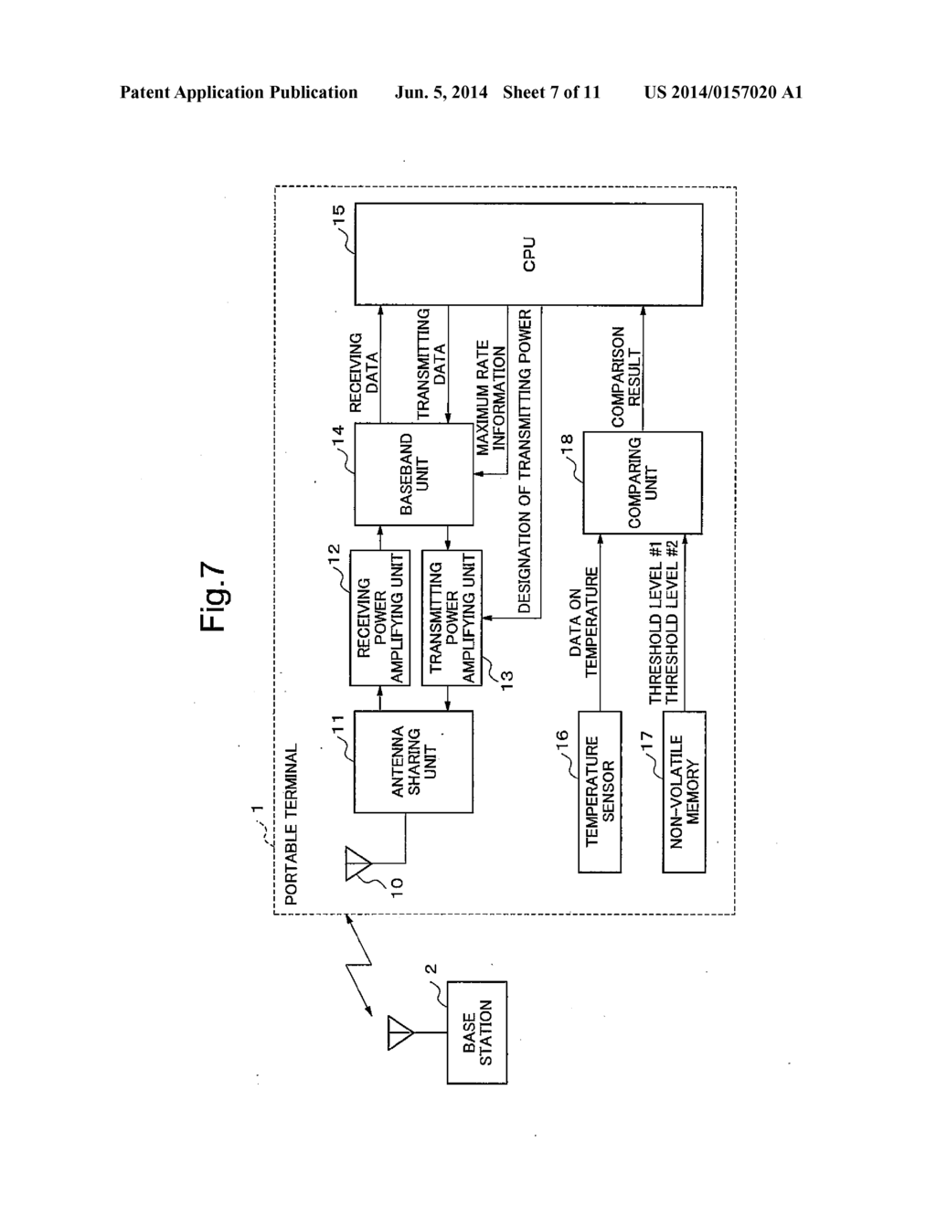 WIRELESS COMMUNICATION DEVICE, WIRELESS COMMUNICATION METHOD, WIRELESS     COMMUNICATION SYSTEM, AND COMPUTER-READABLE RECORDING MEDIUM ON WHICH     CONTROL PROGRAM OF WIRELESS COMMUNICATION DEVICE HAS BEEN RECODED - diagram, schematic, and image 08