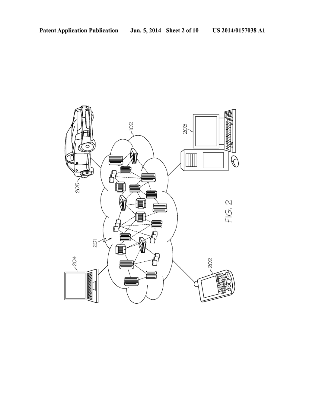 USING SEPARATE PROCESSES TO HANDLE SHORT-LIVED AND LONG-LIVED JOBS TO     REDUCE FAILURE OF PROCESSES - diagram, schematic, and image 03