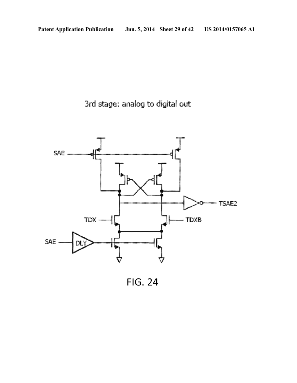 METHOD AND SYSTEM FOR PROVIDING A SMART MEMORY ARCHITECTURE - diagram, schematic, and image 30