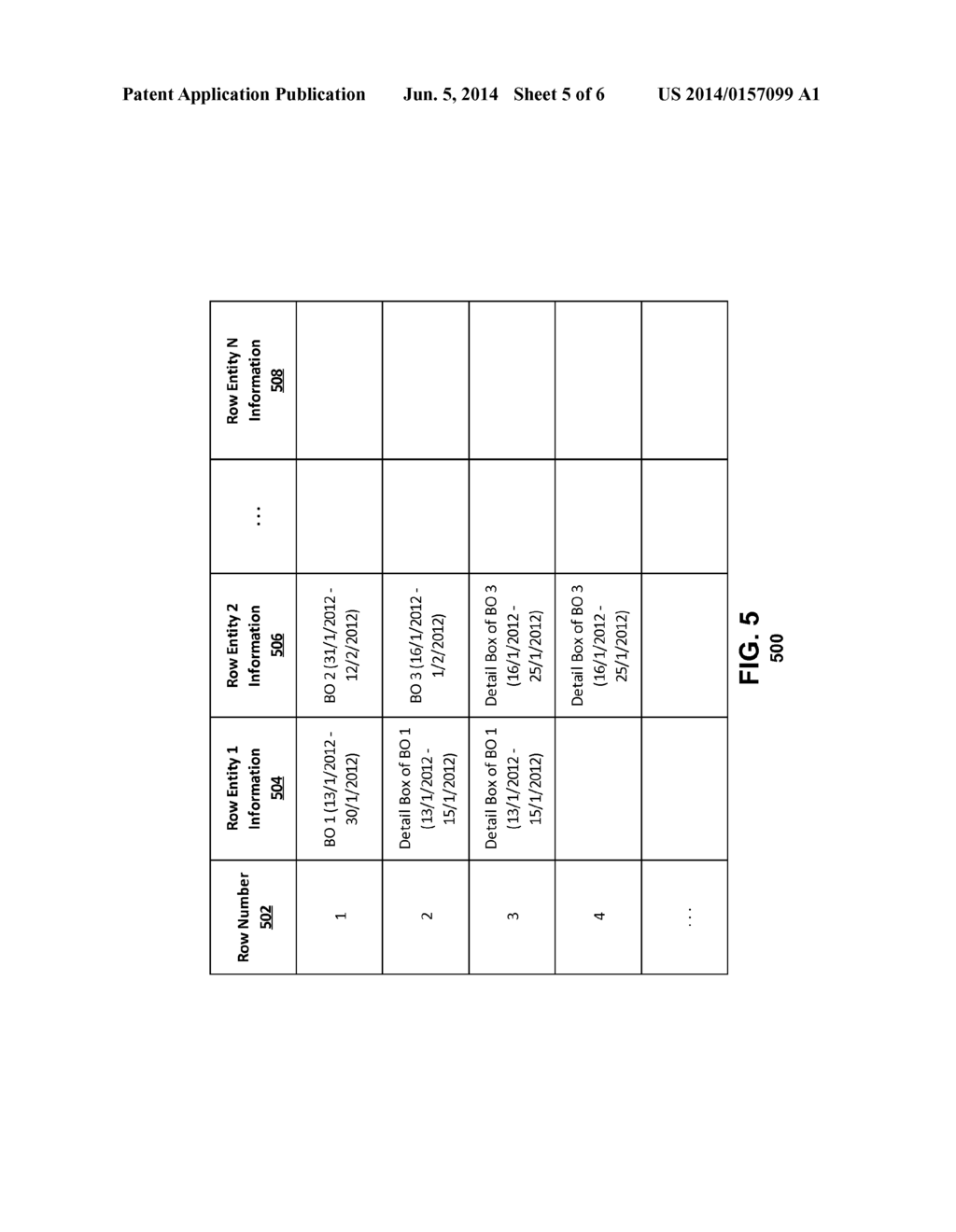 EFFICIENT SPACE ALLOCATION FOR BUSINESS OBJECTS - diagram, schematic, and image 06