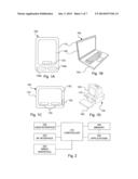 DYNAMIC SHARING AND UPDATING OF A WEB PAGE diagram and image