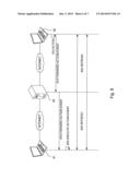 DYNAMIC SHARING AND UPDATING OF A WEB PAGE diagram and image