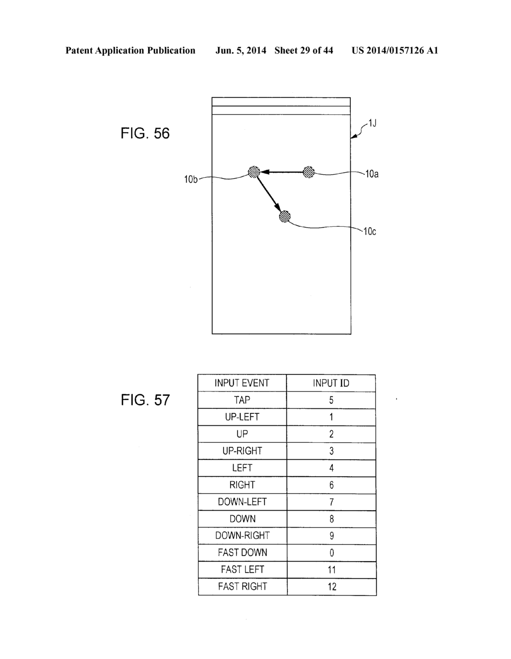 INFORMATION INPUT APPARATUS - diagram, schematic, and image 30