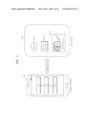 METHOD AND MOBILE TERMINAL FOR CONTROLLING BLUETOOTH LOW ENERGY DEVICE diagram and image