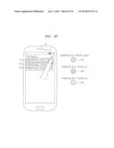 METHOD AND MOBILE TERMINAL FOR CONTROLLING BLUETOOTH LOW ENERGY DEVICE diagram and image