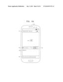 METHOD AND MOBILE TERMINAL FOR CONTROLLING BLUETOOTH LOW ENERGY DEVICE diagram and image