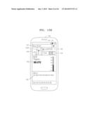 METHOD AND MOBILE TERMINAL FOR CONTROLLING BLUETOOTH LOW ENERGY DEVICE diagram and image