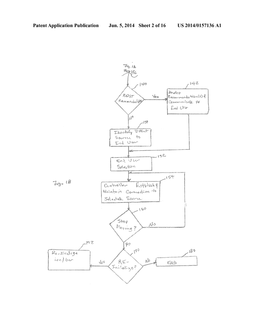 Systems and Methods for Providing a Virtual Device for Controlling     Streaming of Music - diagram, schematic, and image 03