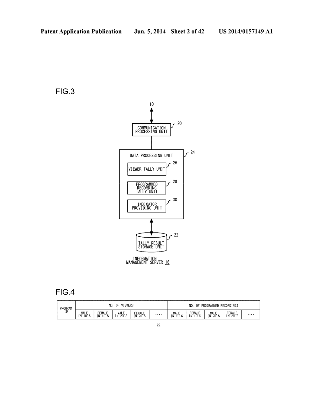 INFORMATION PROCESSING DEVICE AND INFORMATION PROCESSING METHOD - diagram, schematic, and image 03