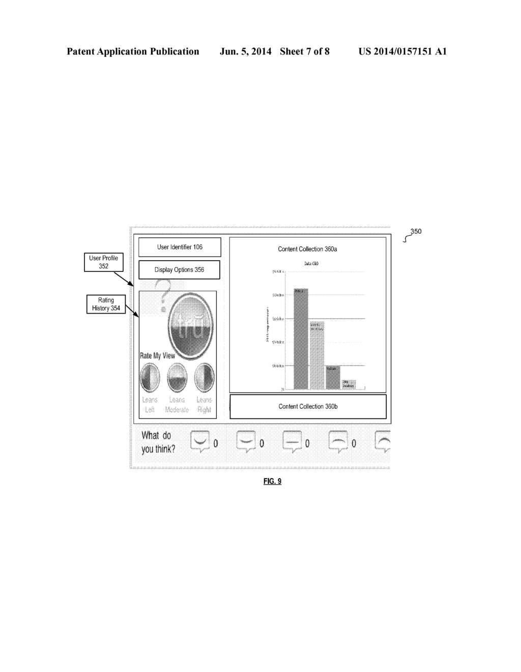 VIRTUAL DEBATE AND TAGGING SYSTEM AND METHOD - diagram, schematic, and image 08