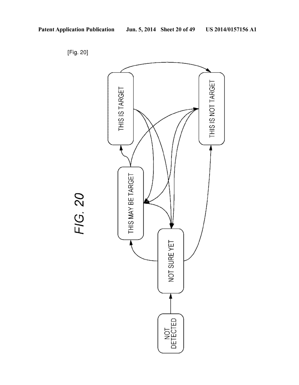 CONTROL DEVICE, CONTROL METHOD, COMPUTER PROGRAM PRODUCT, AND ROBOT     CONTROL SYSTEM - diagram, schematic, and image 21