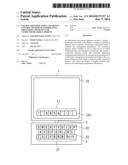 INFORMATION PROCESSING APPARATUS, CONTROL METHOD OF INFORMATION PROCESSING     APPARATUS AND COMPUTER-READABLE MEDIUM diagram and image