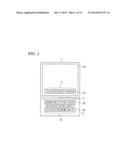 INFORMATION PROCESSING APPARATUS, CONTROL METHOD OF INFORMATION PROCESSING     APPARATUS AND COMPUTER-READABLE MEDIUM diagram and image