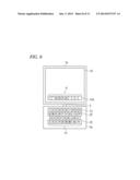 INFORMATION PROCESSING APPARATUS, CONTROL METHOD OF INFORMATION PROCESSING     APPARATUS AND COMPUTER-READABLE MEDIUM diagram and image