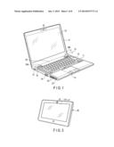 ELECTRONIC APPARATUS AND METHOD OF CONTROLLING THE SAME diagram and image