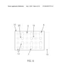 FLEXIBLE, WEARABLE THERAPEUTIC LASER ARRAY diagram and image