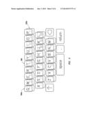 Systems and Methods for Selecting a Symbol Input by a User diagram and image