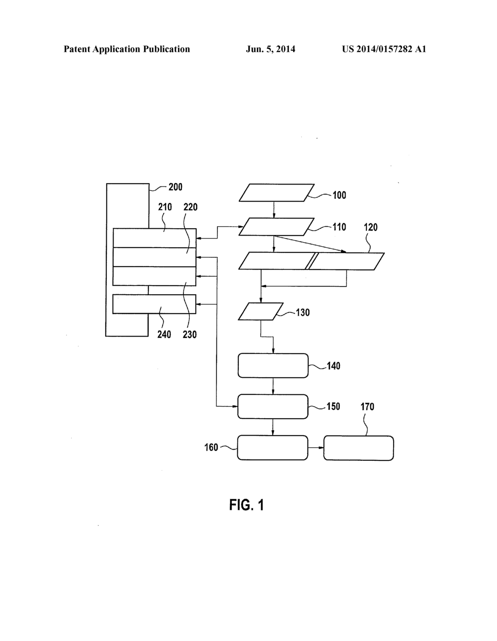 method for operating a real-time critical application on a control unit - diagram, schematic, and image 02