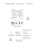 WATERMARKED MEDIA CONTENT IN IPTV OR iTV NETWORKS diagram and image