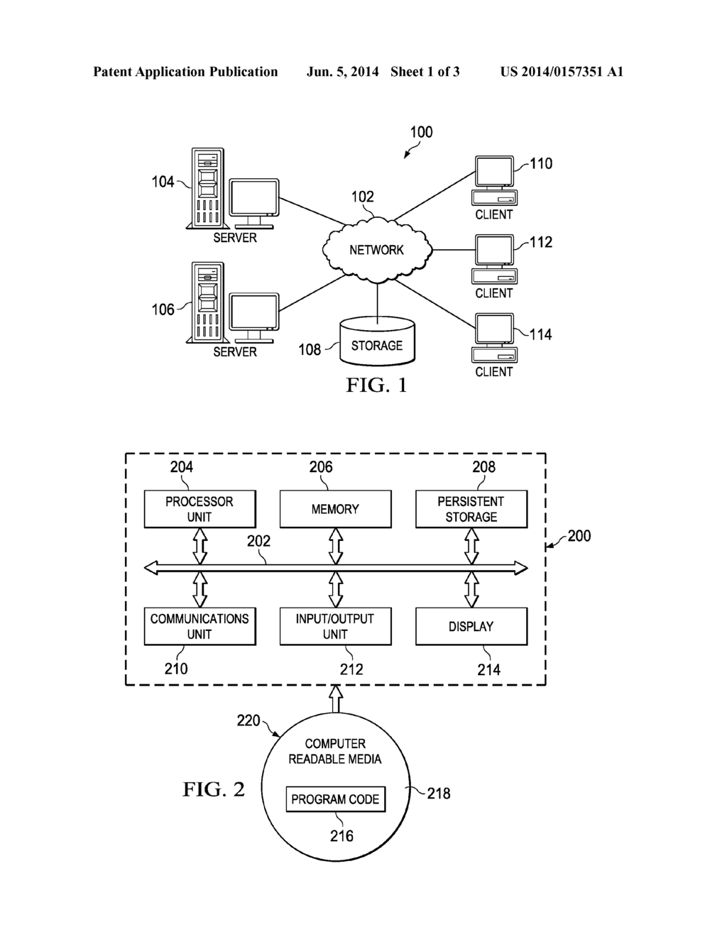 Mobile device security policy based on authorized scopes - diagram, schematic, and image 02