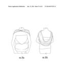 Convertible garment diagram and image