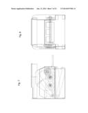 Waterless Toilet System and Methods of Use diagram and image