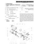 PORTABLE ELECTROMECHANICAL TOOL diagram and image