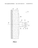 CLEANING TOOL ASSEMBLY WITH A DISPOSABLE CLEANING IMPLEMENT diagram and image