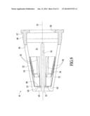 CLEANING TOOL ASSEMBLY WITH A DISPOSABLE CLEANING IMPLEMENT diagram and image