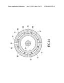 CLEANING TOOL ASSEMBLY WITH A DISPOSABLE CLEANING IMPLEMENT diagram and image