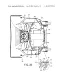 VACUUM CLEANER BASE ASSEMBLY diagram and image