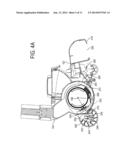 VACUUM CLEANER BASE ASSEMBLY diagram and image