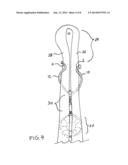 Scarf Zipper diagram and image