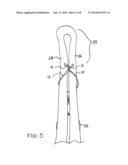 Scarf Zipper diagram and image