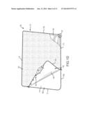 INTEGRATED BEDDING COVER SYSTEM AND METHOD diagram and image