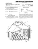 APPARATUS FOR REMOVING SCENT AND MOISTURE FROM CLOTHING diagram and image