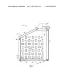 APPARATUS FOR REMOVING SCENT AND MOISTURE FROM CLOTHING diagram and image