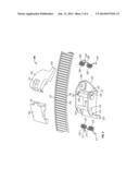 Controlled Release Buckle diagram and image