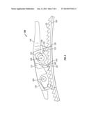 Controlled Release Buckle diagram and image