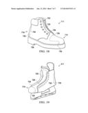 FOOTWEAR IMPACT DISTRIBUTION diagram and image